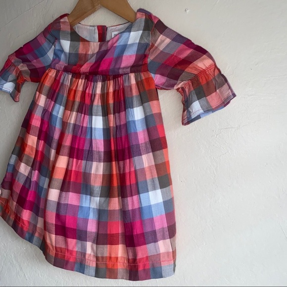 NWT Gymboree Dress Bloomers 12-18 mo Pink - Picture 2 of 5